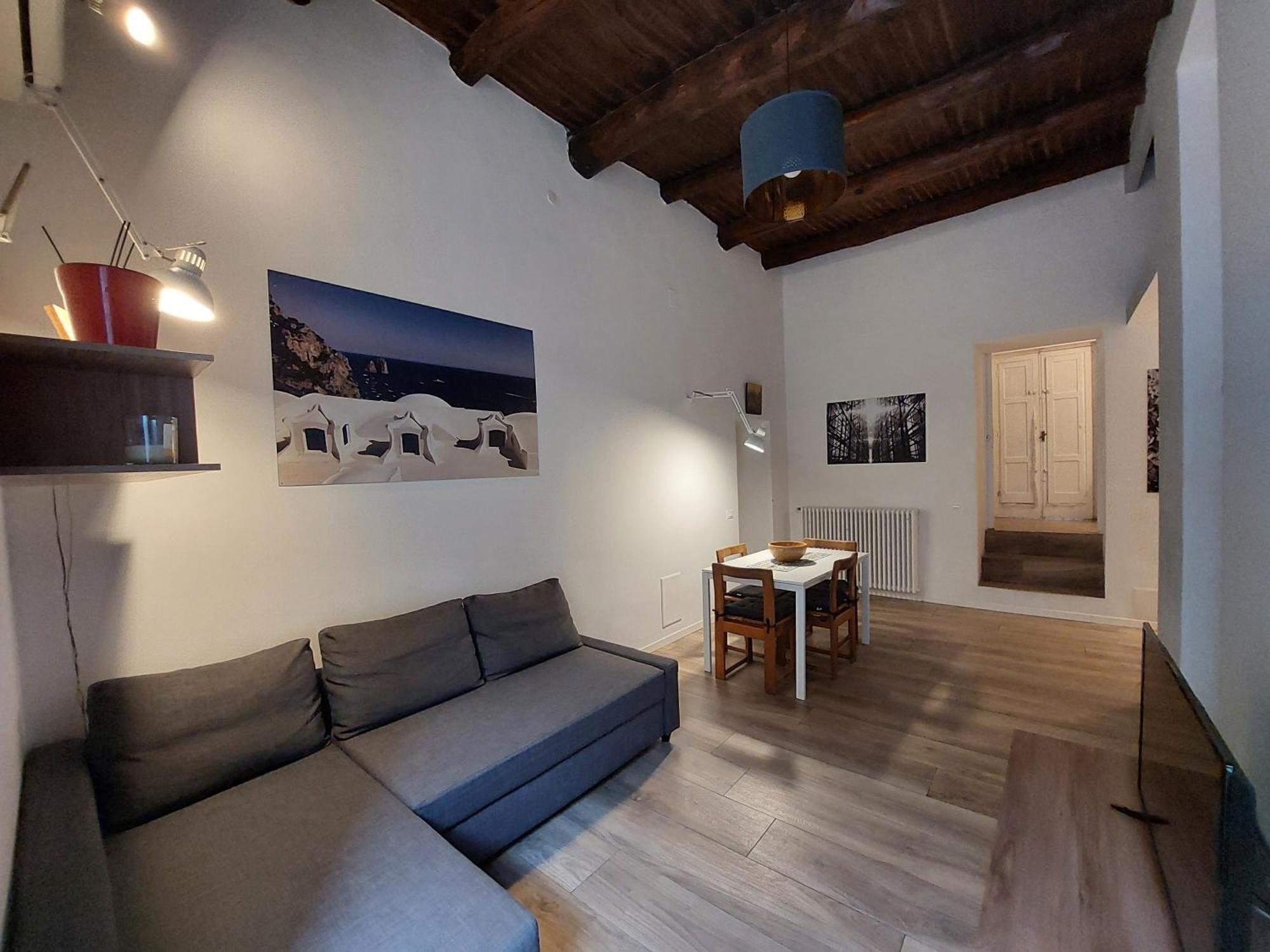 Museum Comfort Apartment Nápoles Exterior foto